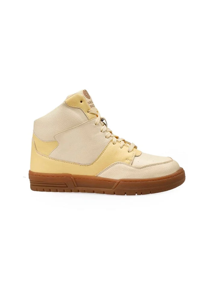 ETHEREA Pop High-Top Sneakers